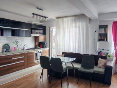 Apartament 58 mp utili | Strada Eroilor, Florești