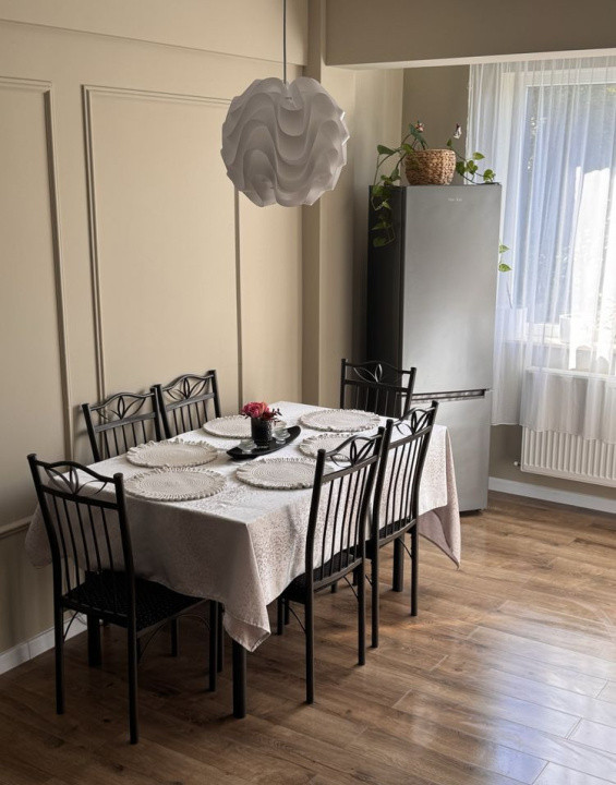 Apartament 55 mp utili – Zona Teilor, Florești