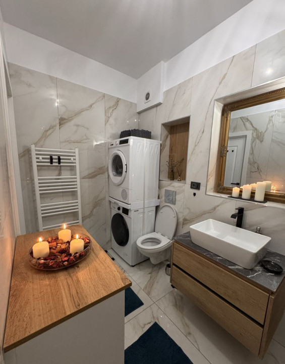 Apartament 55 mp utili – Zona Teilor, Florești