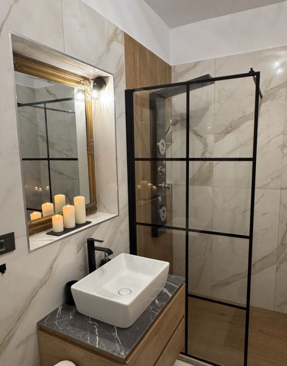 Apartament 55 mp utili – Zona Teilor, Florești