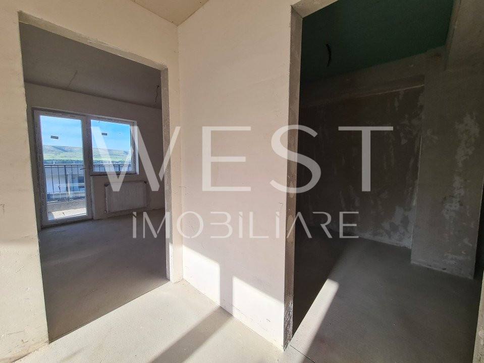 Apartament 3 camere! Luminos, zona linistita! Terase spatioase! Sesul de Sus