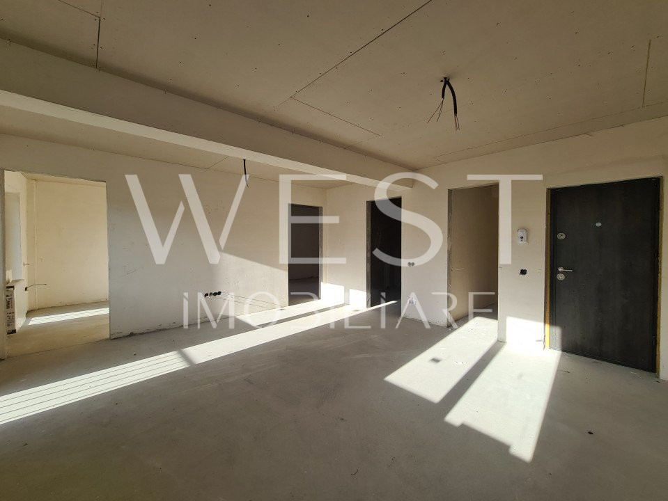 Apartament 3 camere! Luminos, zona linistita! Terase spatioase! Sesul de Sus