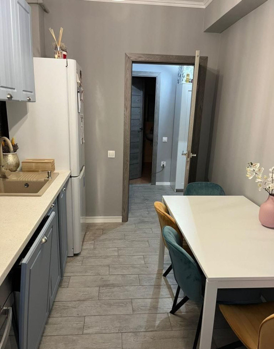 Apartament 50 mp utili | Florilor | Mobilat & utilat | Parcare inclusă