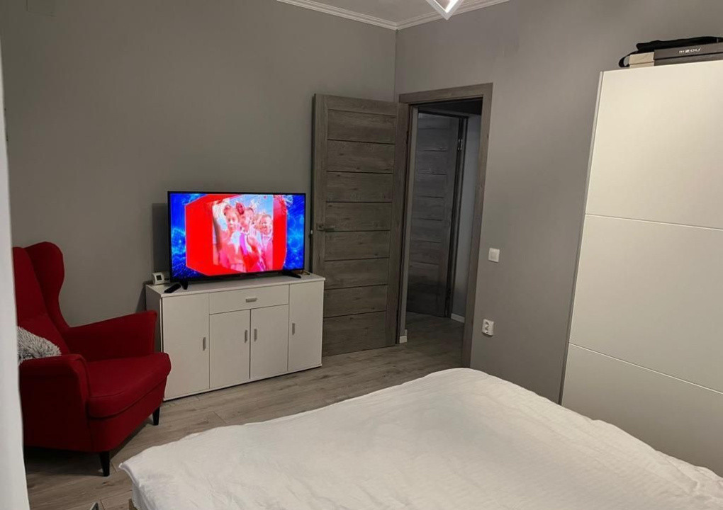Apartament 50 mp utili | Florilor | Mobilat & utilat | Parcare inclusă