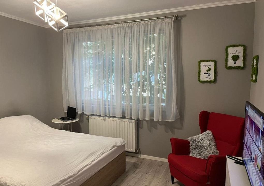 Apartament 50 mp utili | Florilor | Mobilat & utilat | Parcare inclusă