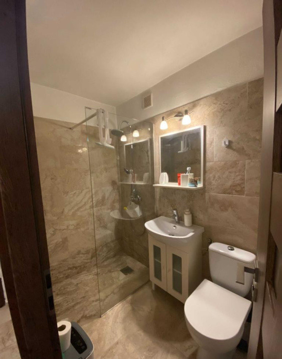 Garsoniera Zorilor - Louis Pasteur 27 mp utili 