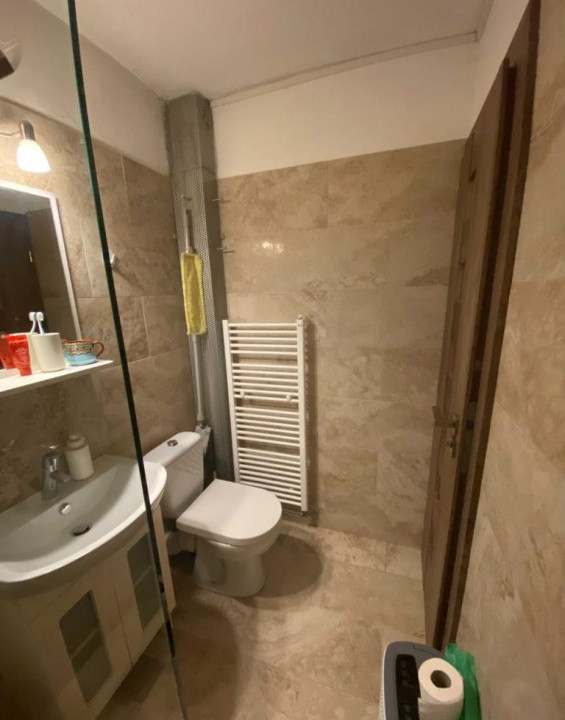 Garsoniera Zorilor - Louis Pasteur 27 mp utili 