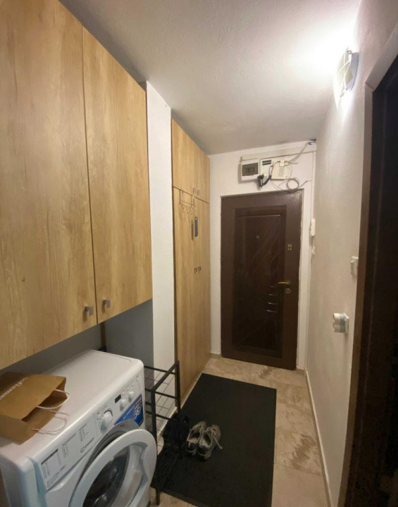 Garsoniera Zorilor - Louis Pasteur 27 mp utili 