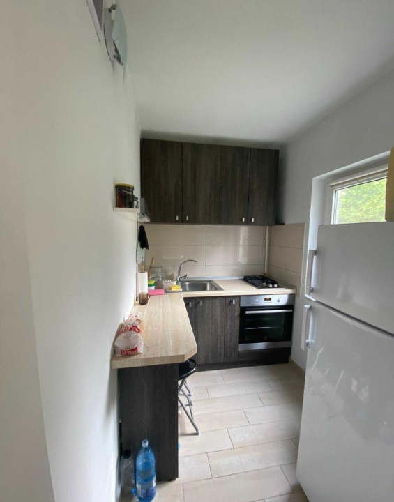 Garsoniera Zorilor - Louis Pasteur 27 mp utili 