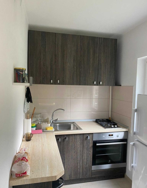 Garsoniera Zorilor - Louis Pasteur 27 mp utili 