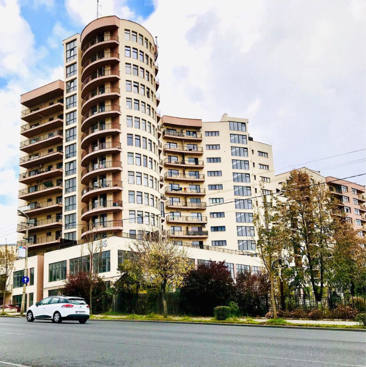 Apartament 1 cameră, 40 mp | Zorilor – Str. Observatorului | Cluj-Napoca