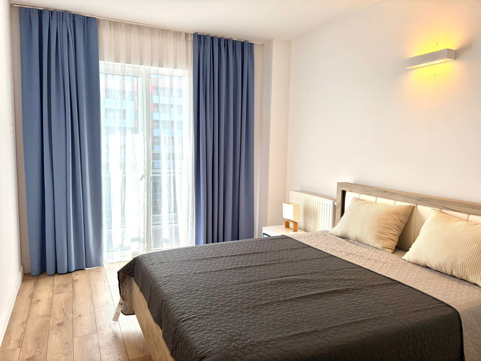 Penthouse pe 2 niveluri l 160 mp utili l terase 75 mp l parcare l B. Ziua