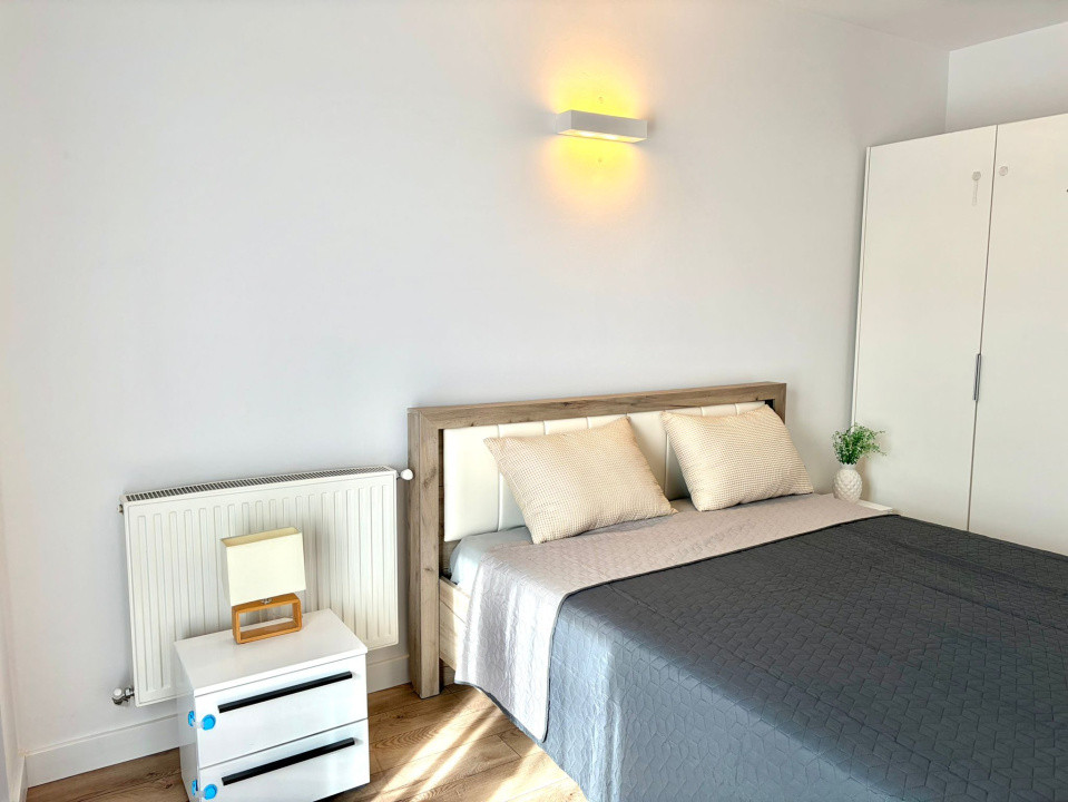 Penthouse pe 2 niveluri l 160 mp utili l terase 75 mp l parcare l B. Ziua