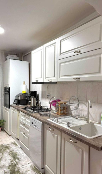 Apartament cu 4 camere | str. Aurel Vlaicu | Marasti |  Boxa | 66 mp |