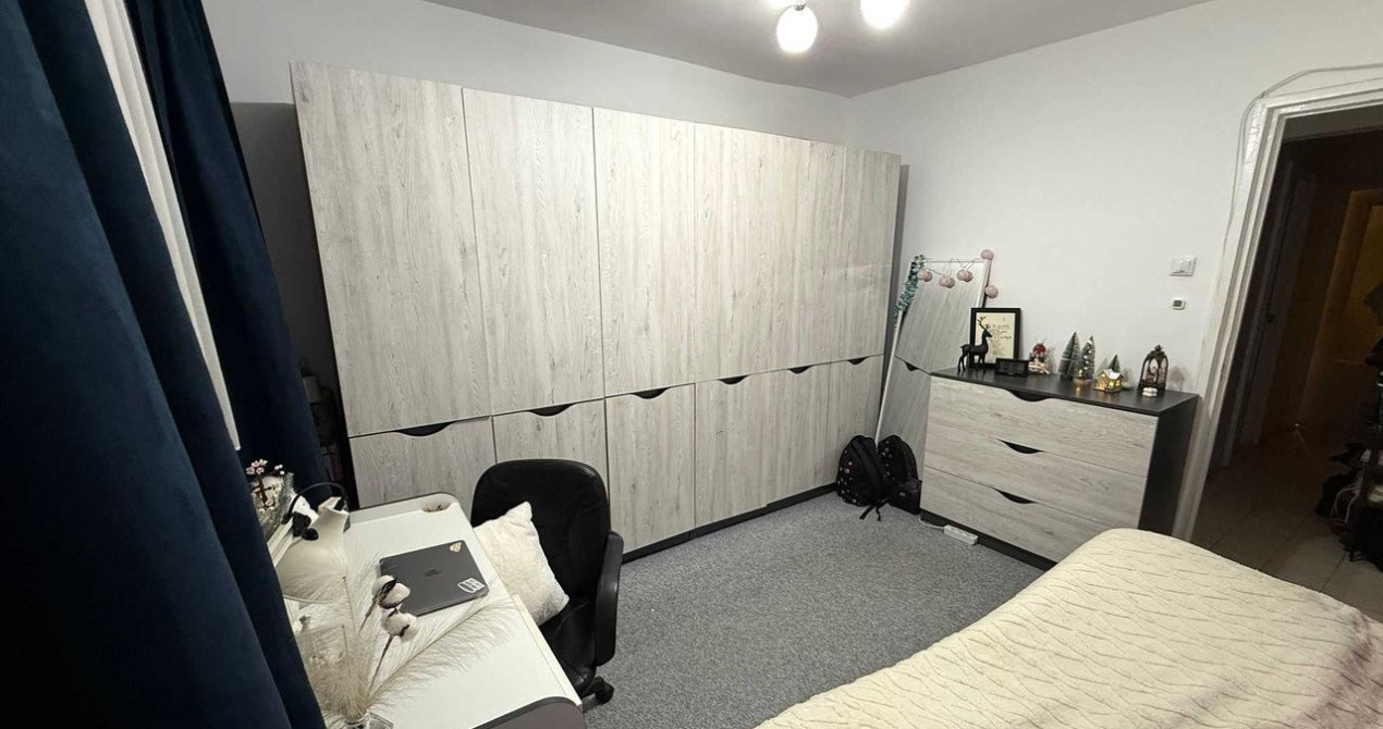 Apartament cu 4 camere | str. Aurel Vlaicu | Marasti |  Boxa | 66 mp |