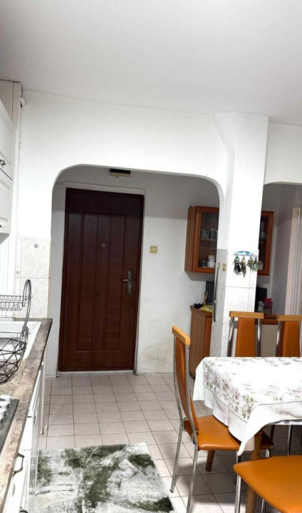 Apartament cu 4 camere | str. Aurel Vlaicu | Marasti |  Boxa | 66 mp |