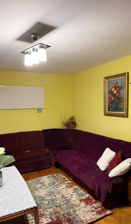 Apartament cu 4 camere | str. Aurel Vlaicu | Marasti |  Boxa | 66 mp |