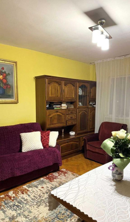 Apartament cu 4 camere | str. Aurel Vlaicu | Marasti |  Boxa | 66 mp |