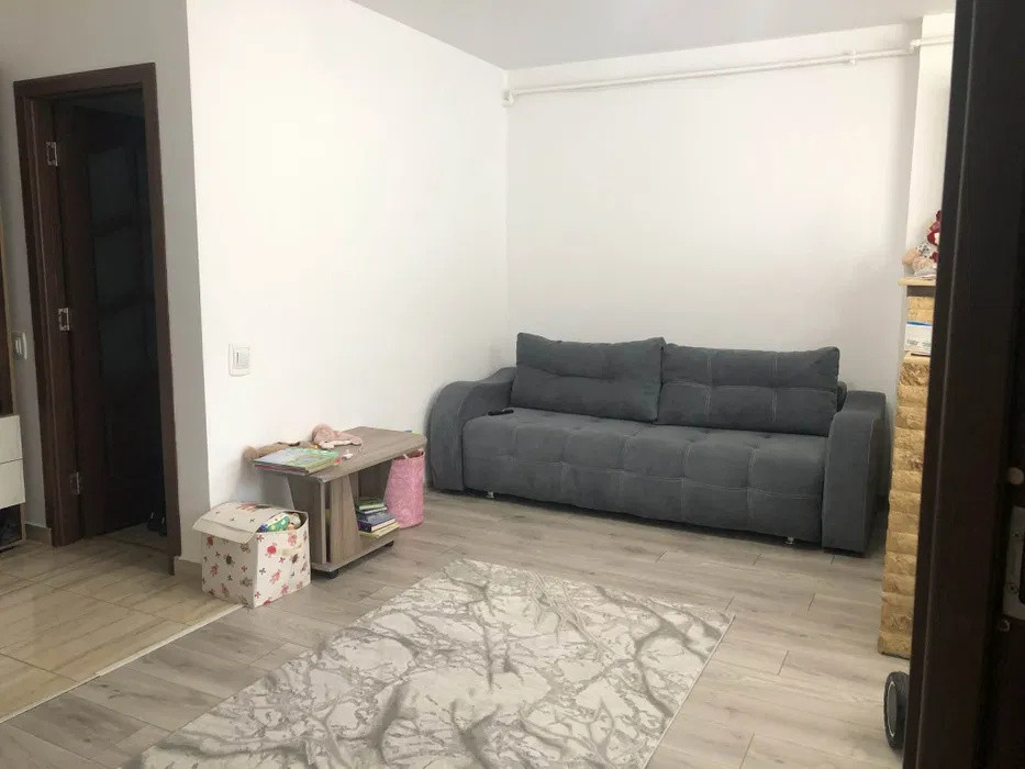 Apartament modern l la cheie l 2 camere l 54 mp utili parcare l Urusagului