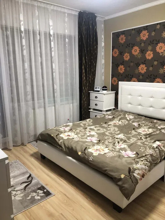 Apartament modern l la cheie l 2 camere l 54 mp utili parcare l Urusagului