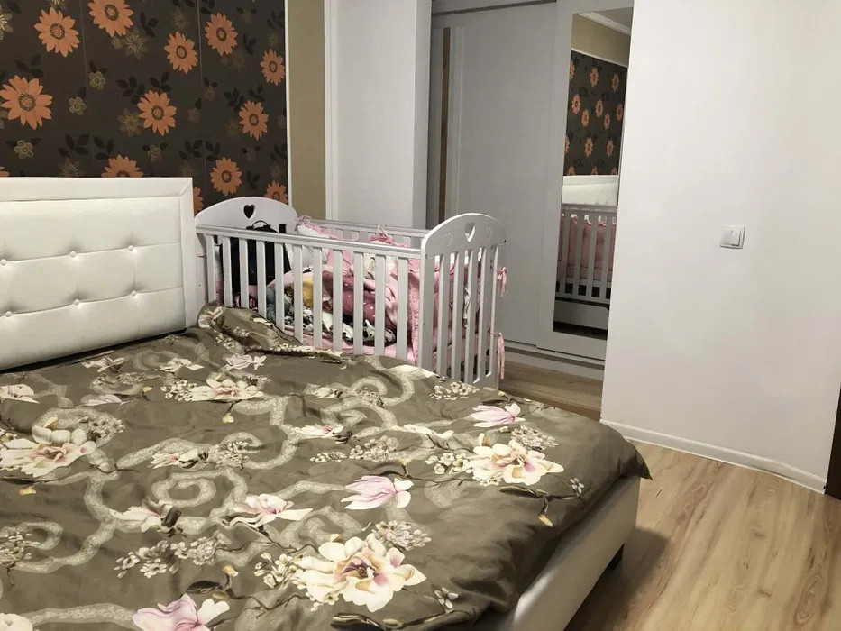 Apartament modern l la cheie l 2 camere l 54 mp utili parcare l Urusagului