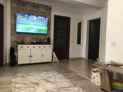 Apartament modern l la cheie l 2 camere l 54 mp utili parcare l Urusagului