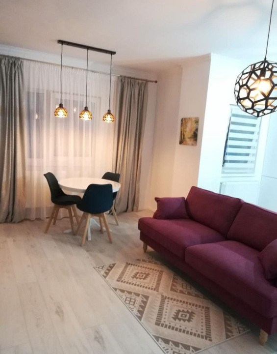 Apartament modern | 2 camere | Parcare | Sesul de Sus