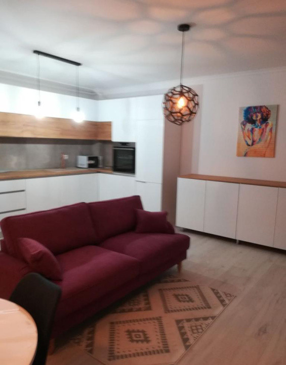 Apartament modern | 2 camere | Parcare | Sesul de Sus