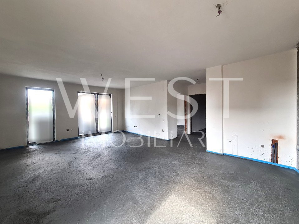 Apartament 2 cam/56mp+GRADINA 50mp! Ansamblu TOP/Panouri fotovoltaice! 