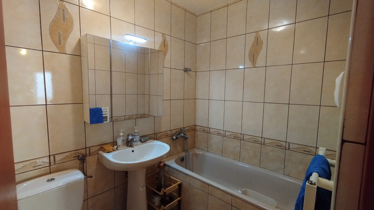 Apartament 45 mp utili | Șesul de Sus | Parcare inclusă  | Etaj intermediar