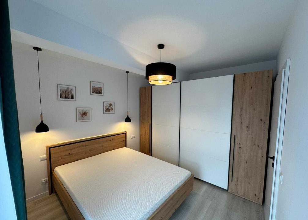 Apartament 2 camere decomandat, 48 mp + balcon 6 mp – NewCity , Str. Porii