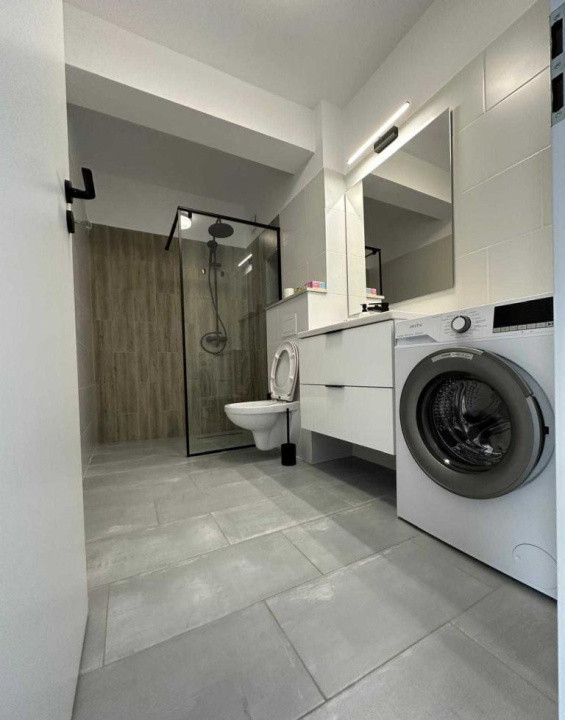 Apartament 2 camere decomandat, 48 mp + balcon 6 mp – NewCity , Str. Porii