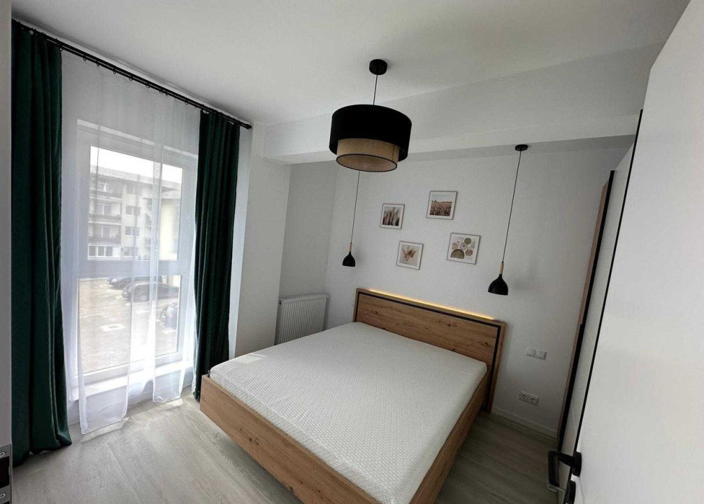 Apartament 2 camere decomandat, 48 mp + balcon 6 mp – NewCity , Str. Porii