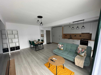 Apartament 2 camere decomandat, 48 mp + balcon 6 mp – NewCity , Str. Porii