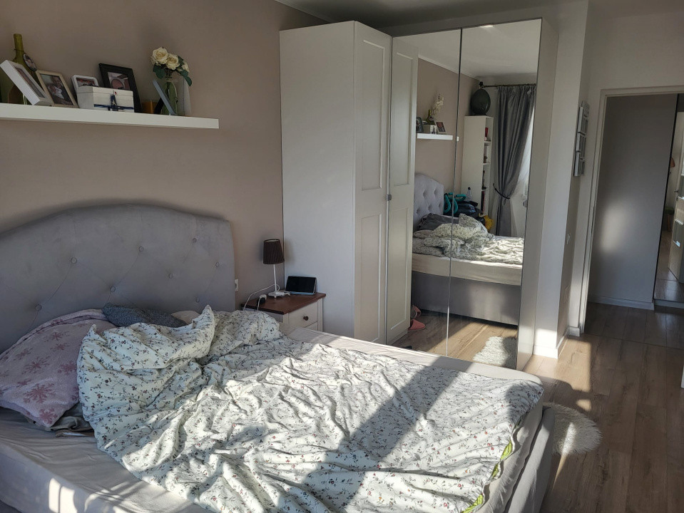 Apartament 3 Camere | Marasti | Str. Rodnei | 55 mp | Bloc nou |