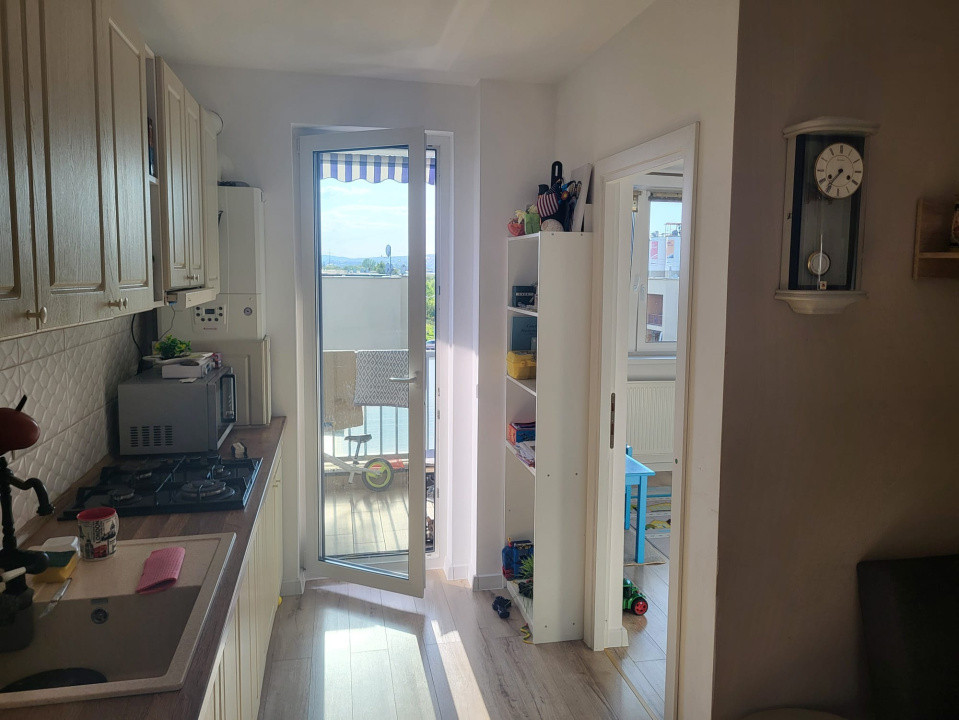 Apartament 3 Camere | Marasti | Str. Rodnei | 55 mp | Bloc nou |