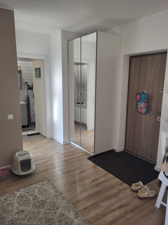 Apartament 3 Camere | Marasti | Str. Rodnei | 55 mp | Bloc nou |