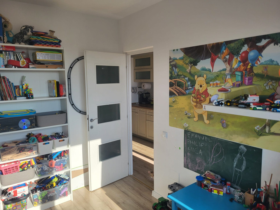 Apartament 3 Camere | Marasti | Str. Rodnei | 55 mp | Bloc nou |