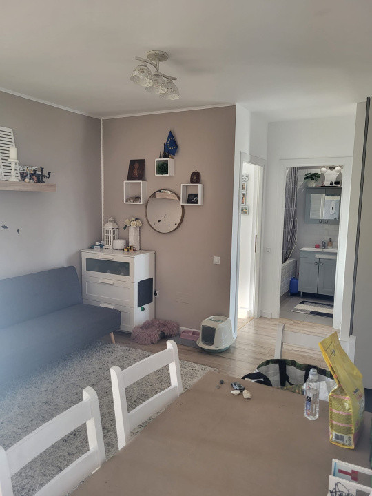 Apartament 3 Camere | Marasti | Str. Rodnei | 55 mp | Bloc nou |