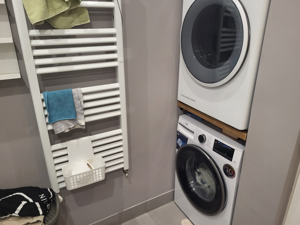 Apartament 3 Camere | Marasti | Str. Rodnei | 55 mp | Bloc nou |