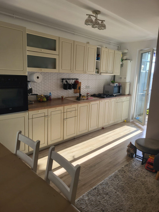 Apartament 3 Camere | Marasti | Str. Rodnei | 55 mp | Bloc nou |