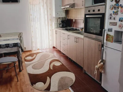 Apartament decomandat l 2 camere l 51 mp utili l 26 mp balcoane l Eroilor