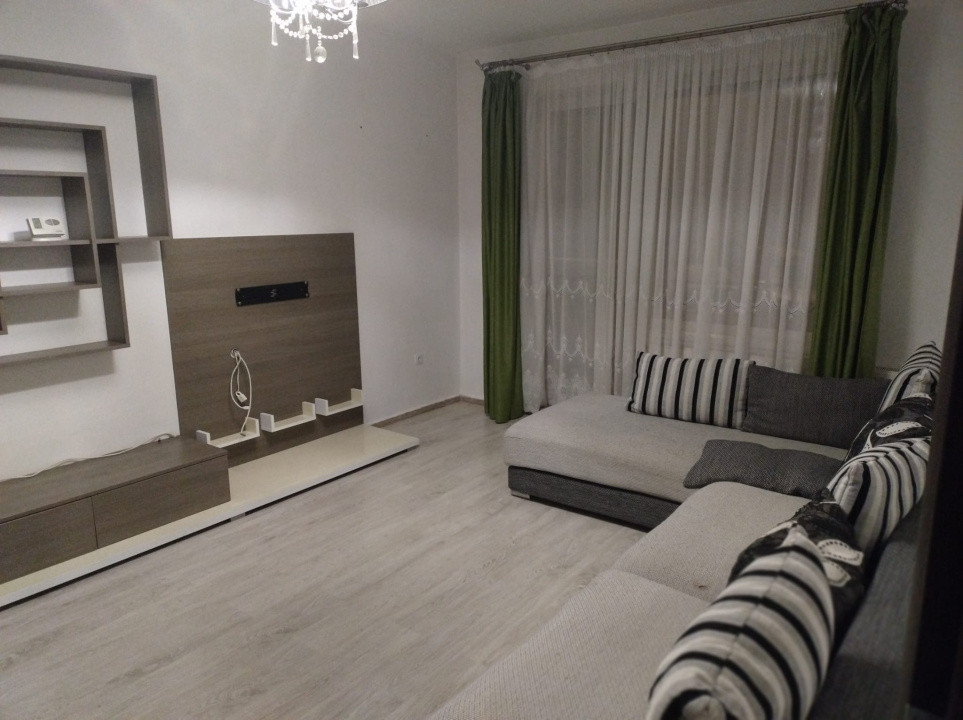 Apartament cu 2 camere | str. Jupiter Baciu | Petrom | 54 mp | Parcare |