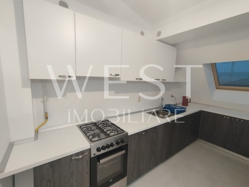 Apartament 4 cam 77mp+15mp terasa! Finisat! Partial Mobilat! Cetatii!
