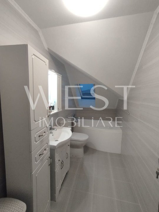 Apartament 4 cam 77mp+15mp terasa! Finisat! Partial Mobilat! Cetatii!