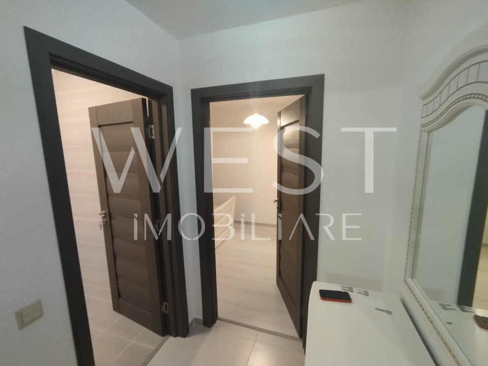 Apartament 4 cam 77mp+15mp terasa! Finisat! Partial Mobilat! Cetatii!