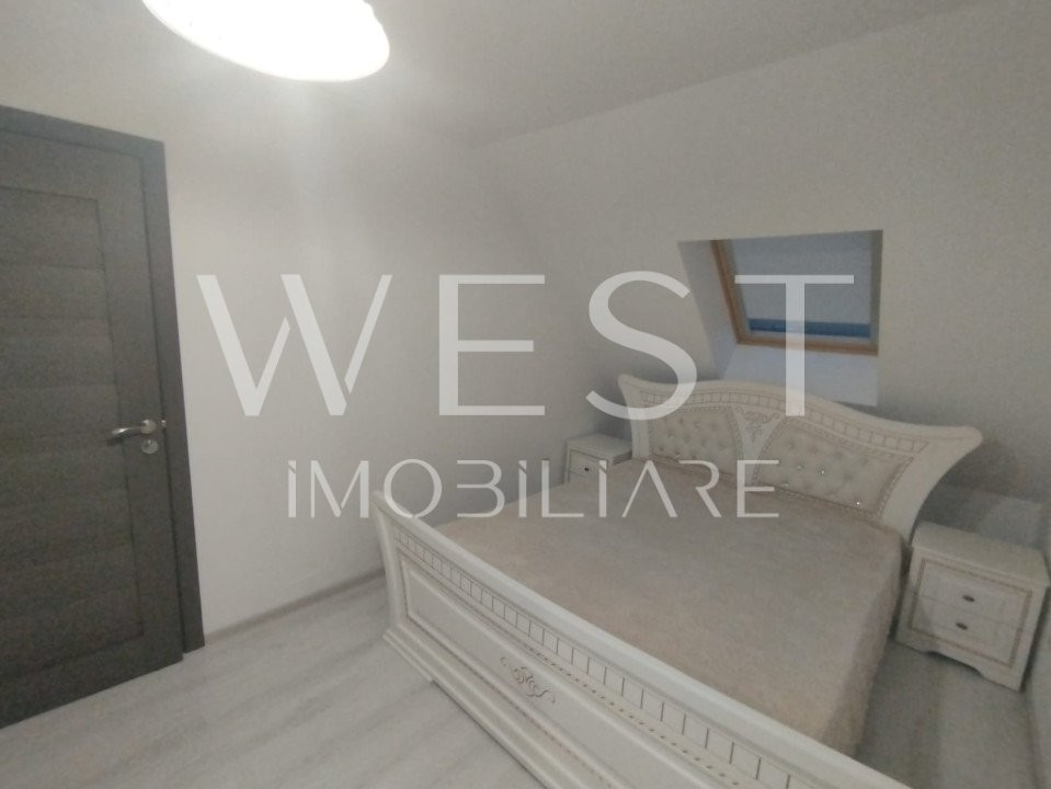 Apartament 4 cam 77mp+15mp terasa! Finisat! Partial Mobilat! Cetatii!