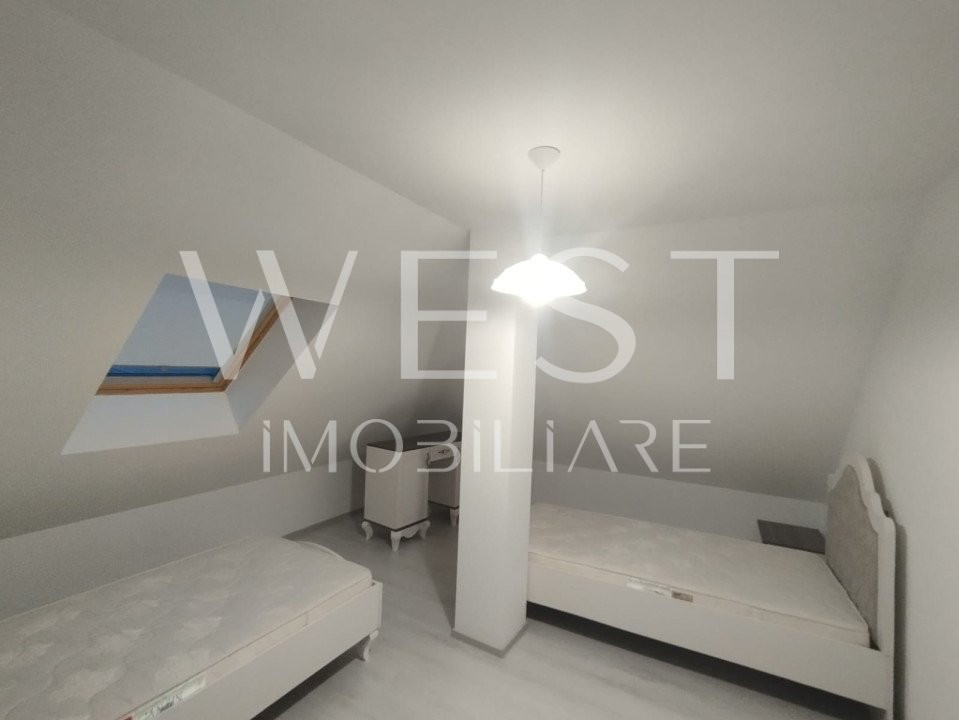 Apartament 4 cam 77mp+15mp terasa! Finisat! Partial Mobilat! Cetatii!