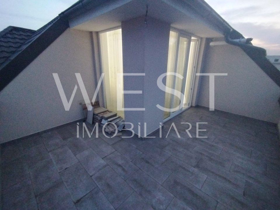 Apartament 4 cam 77mp+15mp terasa! Finisat! Partial Mobilat! Cetatii!
