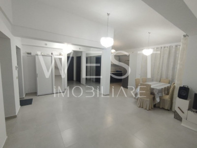 Apartament 4 cam 77mp+15mp terasa! Finisat! Partial Mobilat! Cetatii!